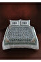 Cotton Satin Duvet Cover Set Tessera
