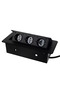 Countertop Built-in Triple Socket - 8