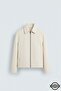 Zra Model New Season Comfortable Fit Men's Short Cashmere Coat Jacket Coat - 5