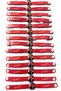 24 Bracelets with Atatürk's Signature and Flag Theme - 2