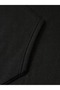 Men's Hooded Hoodi with the Graphic,'No Risk No Story' - 3