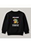 Roblox Printed Crew Neck 100% Cotton Children's Sweatshirt