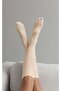 Cozy Line Premium Women's Over-The-Knee Jacquard Socks - 4