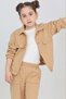Girl's Reported Fabric Oversized Sets 5-13 Years Old I 2-Piece Set I New Season Colors I Stylish Model - 5