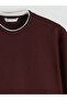 Timeless Clothing & Timeless Choices Zero Roba Collar Men's Thick Sweatshirt - 8