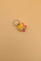 Cute Chick Keychain - Movable Keychain Bag Ornament Charm - 3