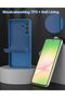 Silicone Case for Galaxy A56 5G (2025) - Blue - 5