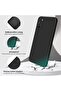 Silicone Case Compatible with Samsung Galaxy S20 FE, Full Body Silky Soft Touch Phone Case - Black - 2