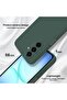 Silicone Case for Samsung Galaxy A17 – Full Body Silky Soft Touch, Camera Protection, Shockproof - 3