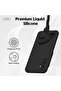 Samsung Galaxy A15 5G Silicone Ultra Thin Case - Black - 3