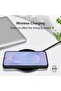 Silicone Case Compatible with Samsung Galaxy S25 Edge (Black) - 7
