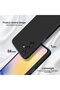 Silicone Case for Samsung Galaxy A25 5G - Full Body Silky Soft Touch, Camera Protection, Shockproof - 3