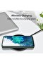 Silicone Case for Samsung Galaxy S20 FE — Silky Soft Touch, Camera Protection, Green - 7