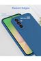 Silicone Case for Galaxy A56 5G (2025) - Blue - 3
