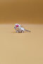 Cute Sheep Keychain – a Soft and Delightful Addition! - Movable Keychain Bag Ornament Charm - 3