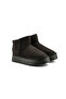 ®   I Ottova Cardi Winter Women's Fur Lined High Sole Boots - 5