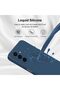 Silicone Case for Samsung Galaxy A17 - Full Body, Shockproof, Blue - 4