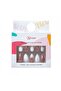 Artificial Self-Adhesive Press-On Nails - Set 06