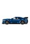 344 Pisces 76920 Speed Champions Ford Mustang Dark Horse Sports Car, Multicolor - 3
