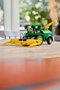 559 Pieces 42168 Technic John Deere 9700 Forage Harvester, Multicolor - 5