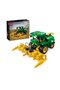 559 Pieces 42168 Technic John Deere 9700 Forage Harvester, Multicolor - 2