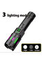 The DX2342 flashlight is ultra-powerful, bright, and waterproof, with a 4500mAh battery. - 7