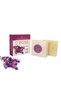 Natural Herbal Lavender Soap 100 Gr - Silky Soap with Special Skin Care Formula That Does Not Dry the Skin