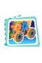 Set de constructie 3 in 1 STEM - Robotel & masinute saniter - 2