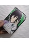 Owl Bag Bongou Stray Dogs - Dazai Osamu Patterned Design Faux Leather Wallet
