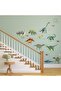 Dinosaurs Wall Stickers - Colourful Forest Dinosaur Decals (4pcs) - 6