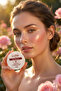 Natural Rose Cream 50 Gr - Intensive Moisturizing, Revitalizing and Radiance-Giving Care - 2