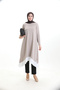 Tesettür Eteği̇ Woven Tunic - 2