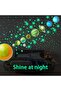 445 Pcs Glow in the Dark Stars & Planets Wall Decals for Kids Room - 5