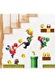 Super Mario Wall Decals - 60 x 60 cm