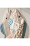 Hanging Fish Decor Ornament for Home, Beach House, Bathroom & Living Room - 7