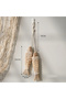 Hanging Fish Decor Ornament for Home, Beach House, Bathroom & Living Room - 2