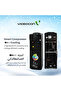 Hot and Cold Water Dispenser | Top Loading | Compressor Cooling | Low Noise | VWDTLBL01 - 2