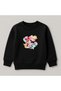 Powerpuff Girls Printed Crew Neck 100% Cotton Kids Sweatshirt
