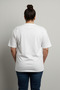 Plus Size T-Shirt 5XL |   100% Cotton Comfortable Fit T-Shirt Another Printed - 4