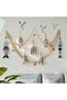 Hanging Fish Decor Ornament for Home, Beach House, Bathroom & Living Room - 3
