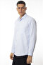 Classic Cut (with Pockets) Dobby Fabric Classic Men's Shirt - 2