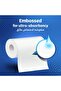 Multi Purpose Kitchen Tissue Paper Towel, 2 PLY, 24 Rolls x 90 Sheets - 4