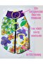 Flora Rain Small Dog Raincoat Jacket - 2