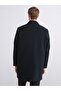 Southblue Standard Fit Jacket Collar Men's Cashmere Coat - 5