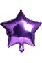 Kuromi Theme 4Th Birthday Balloon Set with Curtain and Black Number Balloons - 5
