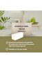 150-Sheet Embossed Interfold Tissue Hand Towel, White - 3