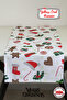 Christmas Patterned Waterproof Stain-Resistant Table Runner |   Christmas Decorative Runner