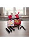 Cli̇po - Freshness Preserving Multi-Use Bag Clip-Food Storage Clip (8 Pcs Large Size) - 3