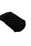 Women's Cotton Non-Slip Sole Socks with Full Towel Inside, for Hajj, Umrah, Yoga, Pilates, Anthracite - 3