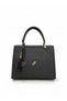5-Compartment Faux Leather Long Strap Shoulder Bag (Dimensions: Width: 28cm.) Length:23Cm.)
